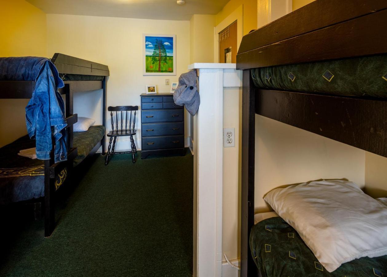Hi Penticton - Hostel Zewnętrze zdjęcie