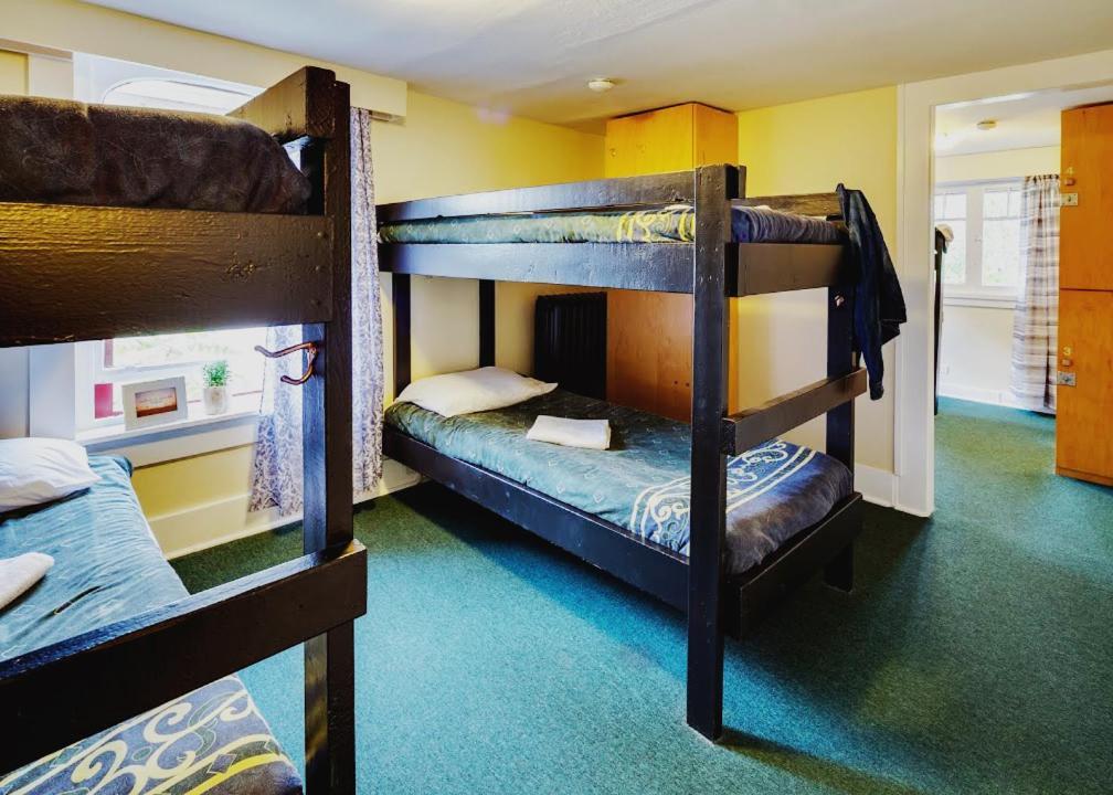 Hi Penticton - Hostel Zewnętrze zdjęcie