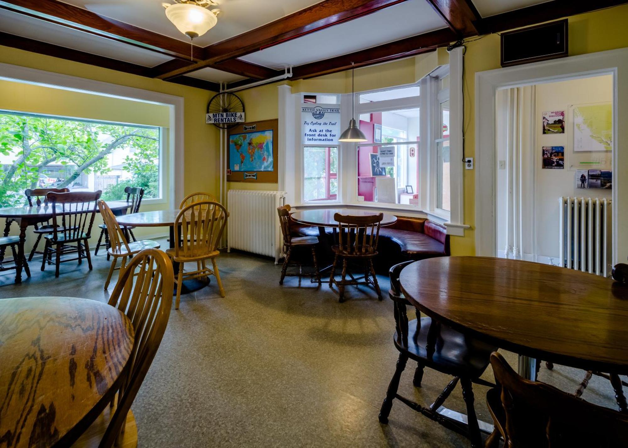Hi Penticton - Hostel Zewnętrze zdjęcie